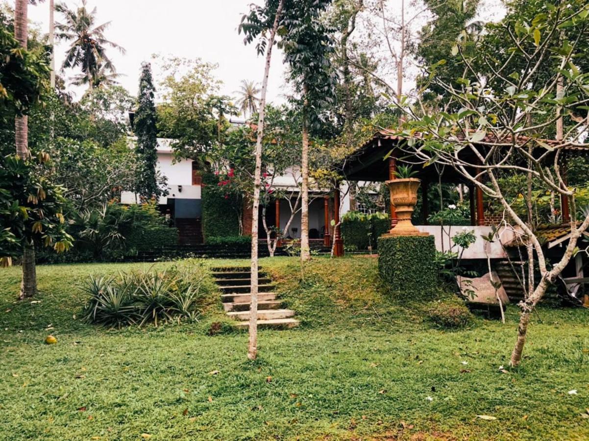 Swarnapaya Residence Bentota Exterior photo