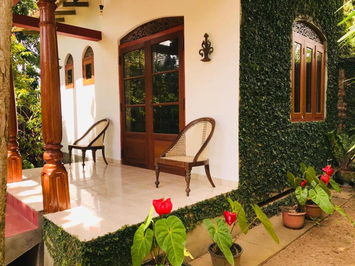 Swarnapaya Residence Bentota Exterior photo