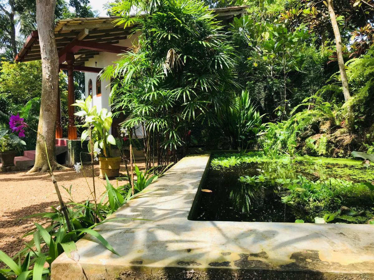 Swarnapaya Residence Bentota Exterior photo