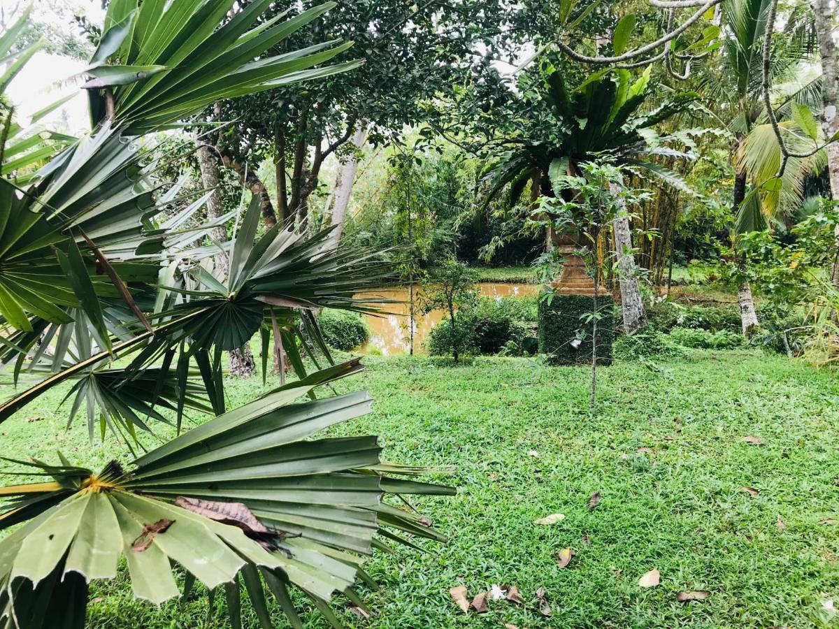 Swarnapaya Residence Bentota Exterior photo