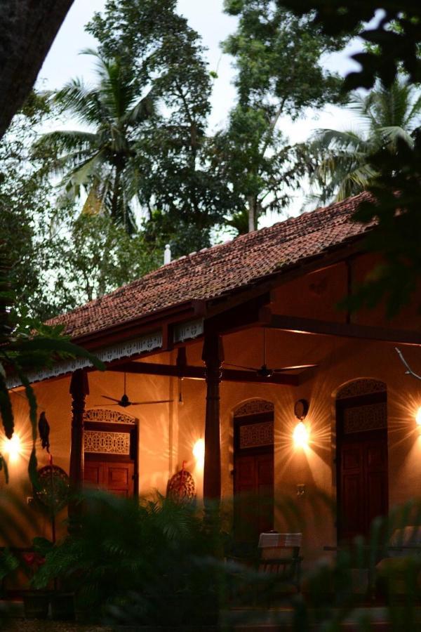 Swarnapaya Residence Bentota Exterior photo